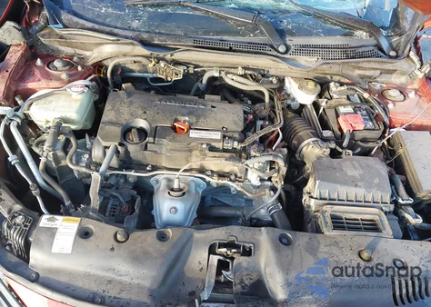 2019 Honda Civic Lx from USA, damaged, VIN 19XFC2F63KE045470